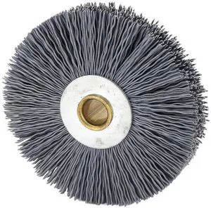 Key Deburring Brush for Key Cutting Machines Crimped Wire Wheel Brush Nylon & Stainless Steel Replacement for Locksmith Tools (80x20x10mm/ 3.15x0.79x0.39in) Key Deburring Brush for Key Cutting Machines Crimped Wire Wheel Brush Nylon & Stainless Steel Replacement for Locksmith Tools (80x20x10mm/ 3.15x0.79x0.39in)