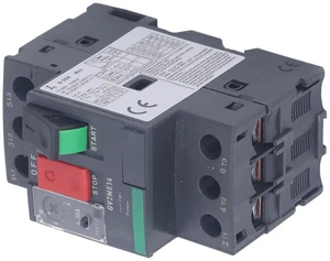Motor Circuit Breaker AC690V with Thermal Magnetic Overload Manual Motor Starter Button Motor Circuit Breaker for Motor Start (GV2-ME14 6-10A) Motor Circuit Breaker AC690V with Thermal Magnetic Overload Manual Motor Starter Button Motor Circuit Breaker for Motor Start (GV2-ME14 6-10A)