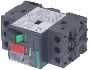 Motor Circuit Breaker AC690V with Thermal Magnetic Overload Manual Motor Starter Button for Motor Start (GV2-ME16 9-14A) Motor Circuit Breaker AC690V with Thermal Magnetic Overload Manual Motor Starter Button for Motor Start (GV2-ME16 9-14A)