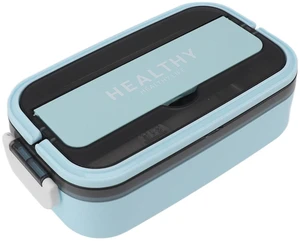 Lunch Box Stainless Box, Lunch Steel 700ml Leakproof Container for Office Workers (Sky Blue) Lunch Box Stainless Box, Lunch Steel 700ml Leakproof Container for Office Workers (Sky Blue)