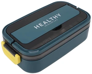 Lunch Box Stainless Box, Lunch Steel 700ml Leakproof Container for Office Workers (Blue Green) Lunch Box Stainless Box, Lunch Steel 700ml Leakproof Container for Office Workers (Blue Green)