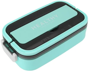 Lunch Box Stainless Box, Lunch Steel 700ml Leakproof Container for Office Workers (Mint Green) Lunch Box Stainless Box, Lunch Steel 700ml Leakproof Container for Office Workers (Mint Green)