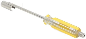 BNC Connector Removal Tool Professional F Type Puller Screwdriver with Ergonomic Handle for Coaxial Cable Connectors Video Equipment CCTV Cable TV Maintenance BNC Connector Removal Tool Professional F Type Puller Screwdriver with Ergonomic Handle for Coaxial Cable Connectors Video Equipment CCTV Cable TV Maintenance