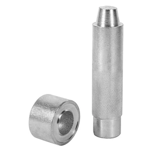 Eyelet Hole Punch Tool Grommet Setter 4 12 14 17 20mm Die Kit for Leather Craft Clothing Fabric Eyelet Hand Setter Hollow Punch (2000# 20mm) Eyelet Hole Punch Tool Grommet Setter 4 12 14 17 20mm Die Kit for Leather Craft Clothing Fabric Eyelet Hand Setter Hollow Punch (2000# 20mm)