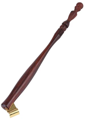 Walfront Calligraphy Pen Nib Holder, Comic Dip Wood Pen Nib Holder with Removable Adjustable Brass Flange Walfront Calligraphy Pen Nib Holder, Comic Dip Wood Pen Nib Holder with Removable Adjustable Brass Flange