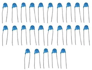 25Pcs 220pF High Voltage Dip Monolithic Ceramic Capacitor 221k 15KV 15000V Multiplayer Ceramic Chip Capacitors Assortment Kit for DIY Projects 25Pcs 220pF High Voltage Dip Monolithic Ceramic Capacitor 221k 15KV 15000V Multiplayer Ceramic Chip Capacitors Assortment Kit for DIY Projects