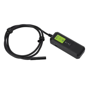 WALFRONT Dual Lens WiFi Industrial Endoscope 8mm 1080P HD Borescope Camera with 4.3 Inch LCD Screen IP67 for Automotive Home Sewer Inspection (10m) WALFRONT Dual Lens WiFi Industrial Endoscope 8mm 1080P HD Borescope Camera with 4.3 Inch LCD Screen IP67 for Automotive Home Sewer Inspection (10m)