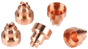 5pcs 220818 Plasma Consumables Cup Cap Plasma Cutting Consumables Machine Plasma Cover for MAX65/85/105 Cutting Torch 5pcs 220818 Plasma Consumables Cup Cap Plasma Cutting Consumables Machine Plasma Cover for MAX65/85/105 Cutting Torch