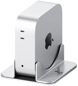 Hagibis Vertical Stand for Mac mini M4, Aluminum Alloy Laptop Stand Anti-Slip Computer Holder Desktop Stand Compatible with M4 Chip Mac mini Pro Hagibis Vertical Stand for Mac mini M4, Aluminum Alloy Laptop Stand Anti-Slip Computer Holder Desktop Stand Compatible with M4 Chip Mac mini Pro