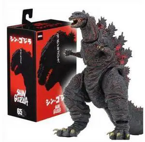 NECA - Godzilla - 12" Head to Tail action figure - 2016 Shin Godzilla NECA - Godzilla - 12" Head to Tail action figure - 2016 Shin Godzilla