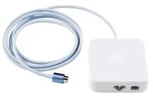 Power Adapter for iMac 24-inch M1 M3 M4, 143W with Ethernet Cable (Blue) Power Adapter for iMac 24-inch M1 M3 M4, 143W with Ethernet Cable (Blue)
