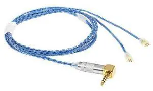 HiFi Cable UE TF10 TF15 SproSF3 M-Audio IE-40 Upgrade Cable for Balance Plug ZY-052 HiFi Cable UE TF10 TF15 SproSF3 M-Audio IE-40 Upgrade Cable for Balance Plug ZY-052