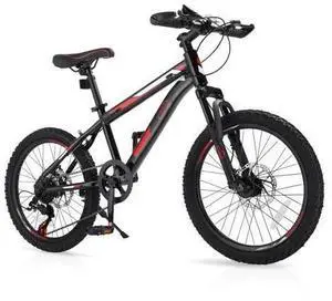 20/24/26 Inch Mountain Bike for Men/Women, Adult Bicycle with Professional 7 or 21 Speed Shifting, Double Shock Effect, Comfort Saddle and Pretty Look 20/24/26 Inch Mountain Bike for Men/Women, Adult Bicycle with Professional 7 or 21 Speed Shifting, Double Shock Effect, Comfort Saddle and Pretty Look