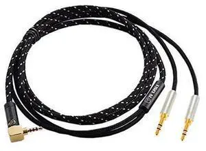 Cable ZY-204 2.5mm Balance Plug Cable T5P T1 Z7 Headphone Extension Cords Upgrade Cable Cable ZY-204 2.5mm Balance Plug Cable T5P T1 Z7 Headphone Extension Cords Upgrade Cable