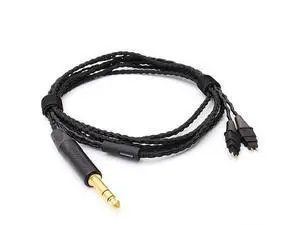 C6 Oxygen-Free Copper Cables Headphone Upgraded Cable for HD580 HD600 HD650 HD6XX (6.3 mm Plug) C6 Oxygen-Free Copper Cables Headphone Upgraded Cable for HD580 HD600 HD650 HD6XX (6.3 mm Plug)