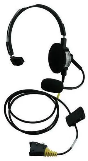 SR20 Speech Recognition headsets, for Vocollect T2, T2X, T5 by Titan SR20 Speech Recognition headsets, for Vocollect T2, T2X, T5 by Titan
