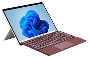 mobee Type Cover for Microsoft Surface Pro 7+/ Pro 7 / Pro 6 / Pro 5 / Pro 4 / Pro 3, Bluetooch Type Keyboard with Multi-Touch Trackpad, Ultra Silm (Wine with Backlit) mobee Type Cover for Microsoft Surface Pro 7+/ Pro 7 / Pro 6 / Pro 5 / Pro 4 / Pro 3, Bluetooch Type Keyboard with Multi-Touch Trackpad, Ultra Silm (Wine with Backlit)