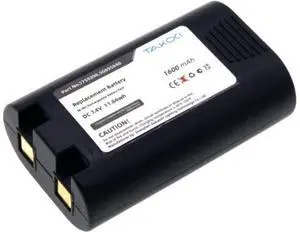 S0895840 Battery Replacement Battery for Rhino 4200 Rhino 5200 LabelManager 420P LabelManager 360D LM420P LM360D R5200 3M PL200 Label Printer 1759398-1600mAh S0895840 Battery Replacement Battery for Rhino 4200 Rhino 5200 LabelManager 420P LabelManager 360D LM420P LM360D R5200 3M PL200 Label Printer 1759398-1600mAh