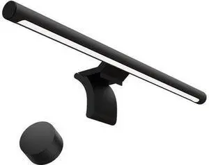 Mi Computer Monitor Light Bar - Easy Installation, Extra Computer Lighting w/o Taking Desktop Space, with Wireless Remote Control Adjusting Lights Easily Mi Computer Monitor Light Bar - Easy Installation, Extra Computer Lighting w/o Taking Desktop Space, with Wireless Remote Control Adjusting Lights Easily