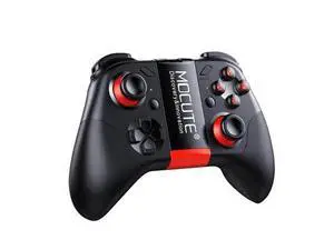 054 Bluetooth Gamepad Mobile Joypad Android Joystick Wireless VR Controller for Smartphone Tablet PC Phone 054 Bluetooth Gamepad Mobile Joypad Android Joystick Wireless VR Controller for Smartphone Tablet PC Phone