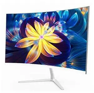 24 inch Curved LED/LCD Ultra-slim Monitor Game Competition 20" 22" Full HD IPS Flat panel screen Gaming Monitor VGA input 24 inch Curved LED/LCD Ultra-slim Monitor Game Competition 20" 22" Full HD IPS Flat panel screen Gaming Monitor VGA input