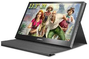 Monitor 13.3 inch 2K Monitor LCD Touch Screen Gaming Monitor USB Display Monitor for PC Raspberry Pi PS4 Monitor 13.3 inch 2K Monitor LCD Touch Screen Gaming Monitor USB Display Monitor for PC Raspberry Pi PS4