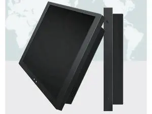 10 inch square screen industrial IP65 waterproof LCD touch screen monitor 10 inch square screen industrial IP65 waterproof LCD touch screen monitor