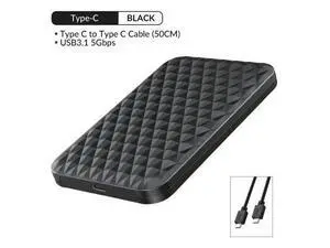 2.5 inch HDD Case SATA to USB 3.0 HDD Enclosure External HD Case for 7-9.5mm HDD SSD Disk Case Hard Drive Box Support UASP 2.5 inch HDD Case SATA to USB 3.0 HDD Enclosure External HD Case for 7-9.5mm HDD SSD Disk Case Hard Drive Box Support UASP