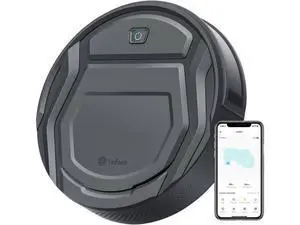 Lefant Robot Vacuums, 2200Pa Suction, 120 Min Runtime, WiFi/App/Alexa Control, Anti-Collision/Drop Sensor, Self-Charging Robotic Vacuum Cleaner, Slim, Q Lefant Robot Vacuums, 2200Pa Suction, 120 Min Runtime, WiFi/App/Alexa Control, Anti-Collision/Drop Sensor, Self-Charging Robotic Vacuum Cleaner, Slim, Q