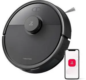roborock Q7 L5 Robot Vacuum and Mop Combo, 8,000Pa Suction, Upgraded from Q5 Pro, Dual Anti-Tangle System, LiDAR Navigation, Multi-Level Mapping, Self-Charging Robotic Vacuum Cleaner, Black roborock Q7 L5 Robot Vacuum and Mop Combo, 8,000Pa Suction, Upgraded from Q5 Pro, Dual Anti-Tangle System, LiDAR Navigation, Multi-Level Mapping, Self-Charging Robotic Vacuum Cleaner, Black