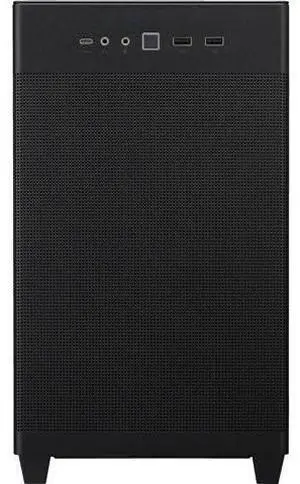 Prime AP201 33-Liter Micro ATX Black PC case with Tool-Free Side Panels and a Quasi-Filter mesh, with Support for 360 mm Coolers, Graphics Cards up to 338 mm Long, and Standard ATX PSUs Prime AP201 33-Liter Micro ATX Black PC case with Tool-Free Side Panels and a Quasi-Filter mesh, with Support for 360 mm Coolers, Graphics Cards up to 338 mm Long, and Standard ATX PSUs