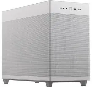 Prime AP201 33-Liter Micro ATX Black PC case with Tool-Free Side Panels and a Quasi-Filter mesh, with Support for 360 mm Coolers, Graphics Cards up to 338 mm Long, and Standard ATX PSUs Prime AP201 33-Liter Micro ATX Black PC case with Tool-Free Side Panels and a Quasi-Filter mesh, with Support for 360 mm Coolers, Graphics Cards up to 338 mm Long, and Standard ATX PSUs