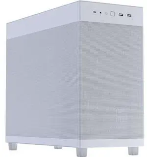 Prime AP201 33-Liter Micro ATX Black PC case with Tool-Free Side Panels and a Quasi-Filter mesh, with Support for 360 mm Coolers, Graphics Cards up to 338 mm Long, and Standard ATX PSUs Prime AP201 33-Liter Micro ATX Black PC case with Tool-Free Side Panels and a Quasi-Filter mesh, with Support for 360 mm Coolers, Graphics Cards up to 338 mm Long, and Standard ATX PSUs