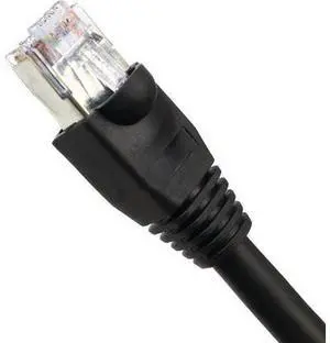 Ultra Spec Cables 100ft Cat6a Outdoor Waterproof Ethernet Cable Direct Burial (750MHz, 10Gb) Shielded (Pure Copper) Ultra Spec Cables 100ft Cat6a Outdoor Waterproof Ethernet Cable Direct Burial (750MHz, 10Gb) Shielded (Pure Copper)