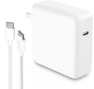 Mac Book Pro Charger 70W USB C Charger Power Adapter for MacBook Pro/Air 13/14 Inch for MacBook 12 Inch Included USB-C to USBC Charge Cable (6.6ft/2m) Mac Book Pro Charger 70W USB C Charger Power Adapter for MacBook Pro/Air 13/14 Inch for MacBook 12 Inch Included USB-C to USBC Charge Cable (6.6ft/2m)
