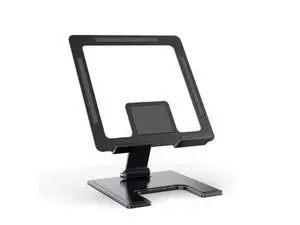 Physowell Tablet Stand Holder Adjustable Tablet Stand for Desk Portable Monitors Stand Tablet Holder Travel Holder for Tablets Black Physowell Tablet Stand Holder Adjustable Tablet Stand for Desk Portable Monitors Stand Tablet Holder Travel Holder for Tablets Black