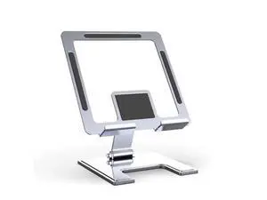 Physowell Tablet Stand Holder Adjustable Tablet Stand for Desk Portable Monitors Stand Tablet Holder Travel Holder for Tablets Physowell Tablet Stand Holder Adjustable Tablet Stand for Desk Portable Monitors Stand Tablet Holder Travel Holder for Tablets