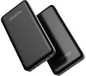 2 Pack Portable Charger Slimmer 10000mAh Power Bank 15W USB C In&Out Fast Charging Battery Pack Portable Power Bank for iPhone 16 15 14 13 12 iPad S23 S22 Pixel and Heated Vest (Black) 2 Pack Portable Charger Slimmer 10000mAh Power Bank 15W USB C In&Out Fast Charging Battery Pack Portable Power Bank for iPhone 16 15 14 13 12 iPad S23 S22 Pixel and Heated Vest (Black)