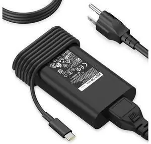 Charger Compatible with Laptop Computer 65W 45W USB C Fast Power Adapter New Slim Chromebook Charger Type C Power Cord Charger Compatible with Laptop Computer 65W 45W USB C Fast Power Adapter New Slim Chromebook Charger Type C Power Cord