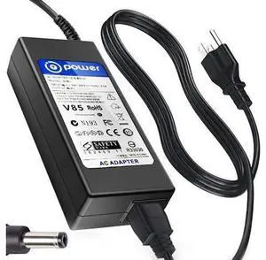 T-Power 19V Ac Dc Adapter for Phillips 22 24 27 Computer Gaming Monitors 4K Frameless Monitor Full HD IPS FreeSync LCD Power Supply Cord T-Power 19V Ac Dc Adapter for Phillips 22 24 27 Computer Gaming Monitors 4K Frameless Monitor Full HD IPS FreeSync LCD Power Supply Cord