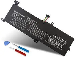 L16C2PB2 Battery Replacement for Lenovo IdeaPad 320 330 S145 320-15abr 320-15ikb 320-17ikb 330-15ikb 330-15ast 330-17ikb S145-15iwl S145-14iwl Series L17L2PF1 L17M2PB7 L16L2PB2 L16M2PB2 2ICP6/54/90 L16C2PB2 Battery Replacement for Lenovo IdeaPad 320 330 S145 320-15abr 320-15ikb 320-17ikb 330-15ikb 330-15ast 330-17ikb S145-15iwl S145-14iwl Series L17L2PF1 L17M2PB7 L16L2PB2 L16M2PB2 2ICP6/54/90