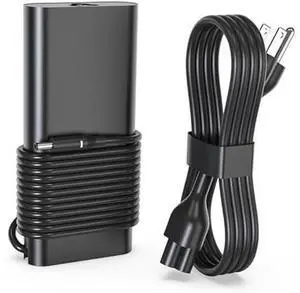 130W 4.5mm AC Laptop Charger Compatible with Dell XPS 15 7590 9530 9550 9560 9570 Precision M3800 M2800 5510 5520 5530 5540 Inspiron 7347 7348 7459 Power Supply Cord 130W 4.5mm AC Laptop Charger Compatible with Dell XPS 15 7590 9530 9550 9560 9570 Precision M3800 M2800 5510 5520 5530 5540 Inspiron 7347 7348 7459 Power Supply Cord