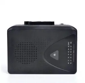 Portable Walkman Cassette Player with AM/FM Radio & MP3 Converter Multiple Power Supply Methods Music & Audio Speaker Portable Walkman Cassette Player with AM/FM Radio & MP3 Converter Multiple Power Supply Methods Music & Audio Speaker