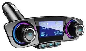 BT06 Wireless 4.0 FM Transmitter Modulator Dual USB Mobile Phone Handsfree Car Radio Audio Adapter Charger Car MP3 Player BT06 Wireless 4.0 FM Transmitter Modulator Dual USB Mobile Phone Handsfree Car Radio Audio Adapter Charger Car MP3 Player