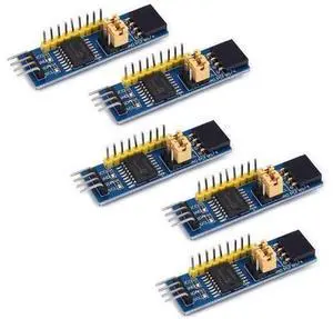 PCF8574T PCF8574 IO Expansion Board Module I2C IO Expander Module (5pcs) PCF8574T PCF8574 IO Expansion Board Module I2C IO Expander Module (5pcs)