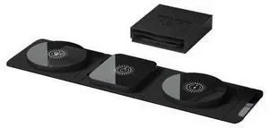 Multifunctional Wireless Charger Cargador Inalambrico Portable Charger Foldable 3 in 1 Wireless Magnetic Charger Multifunctional Wireless Charger Cargador Inalambrico Portable Charger Foldable 3 in 1 Wireless Magnetic Charger