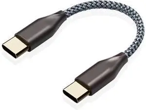 DAC/OTG Cable - High-End DAC/Amplifier Adapter for Type C Headphones Compatible with FiiO K3 Khadas Tone 2 Pro to USB C Mobile DAC/OTG Cable - High-End DAC/Amplifier Adapter for Type C Headphones Compatible with FiiO K3 Khadas Tone 2 Pro to USB C Mobile