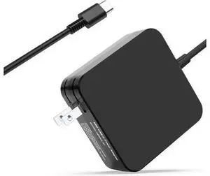 65W USB C Power Adapter Type C Power PD Wall Fast Charger Compatible with Mac Book Pro ZenBook Latitude Matebook HP Spectre Chromebook Smart Phones 65W USB C Power Adapter Type C Power PD Wall Fast Charger Compatible with Mac Book Pro ZenBook Latitude Matebook HP Spectre Chromebook Smart Phones