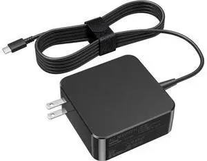 65W Laptop Charger Compatible with ZenBook 13 14 15 Chromebook Transformer ExpertBook C302C C213 C214 C436 C523 ADP-45EW B UX390UA UX490 UX325 UX393 UX371 B9450FA B9450CEA Power Cord 65W Laptop Charger Compatible with ZenBook 13 14 15 Chromebook Transformer ExpertBook C302C C213 C214 C436 C523 ADP-45EW B UX390UA UX490 UX325 UX393 UX371 B9450FA B9450CEA Power Cord