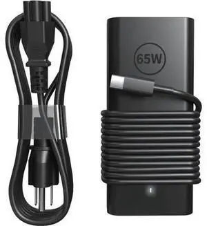 60W 65W USB Type C Power Adapter Cord Compatible with Laptop Charger USB C Computer Pro 13 14 16 Plus Latitude 5420 7410 5450 5540 5550 3540 3550 7420 5330 7440 5530 XPS 13 Chromebook 60W 65W USB Type C Power Adapter Cord Compatible with Laptop Charger USB C Computer Pro 13 14 16 Plus Latitude 5420 7410 5450 5540 5550 3540 3550 7420 5330 7440 5530 XPS 13 Chromebook